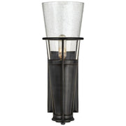 Visual Comfort Signature - TOB 2751BZ-SG - One Light Wall Sconce - Robinson - Bronze