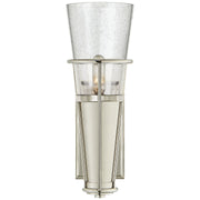 Visual Comfort Signature - TOB 2751PN-SG - One Light Wall Sconce - Robinson - Polished Nickel