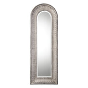 Uttermost - 09118 - Mirror - Argenton - Taupe Ivory w/Aged Gray