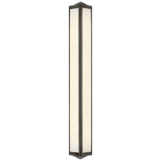 Ralph Lauren - RL 2027BZ-WG - Four Light Wall Sconce - Geneva - Bronze