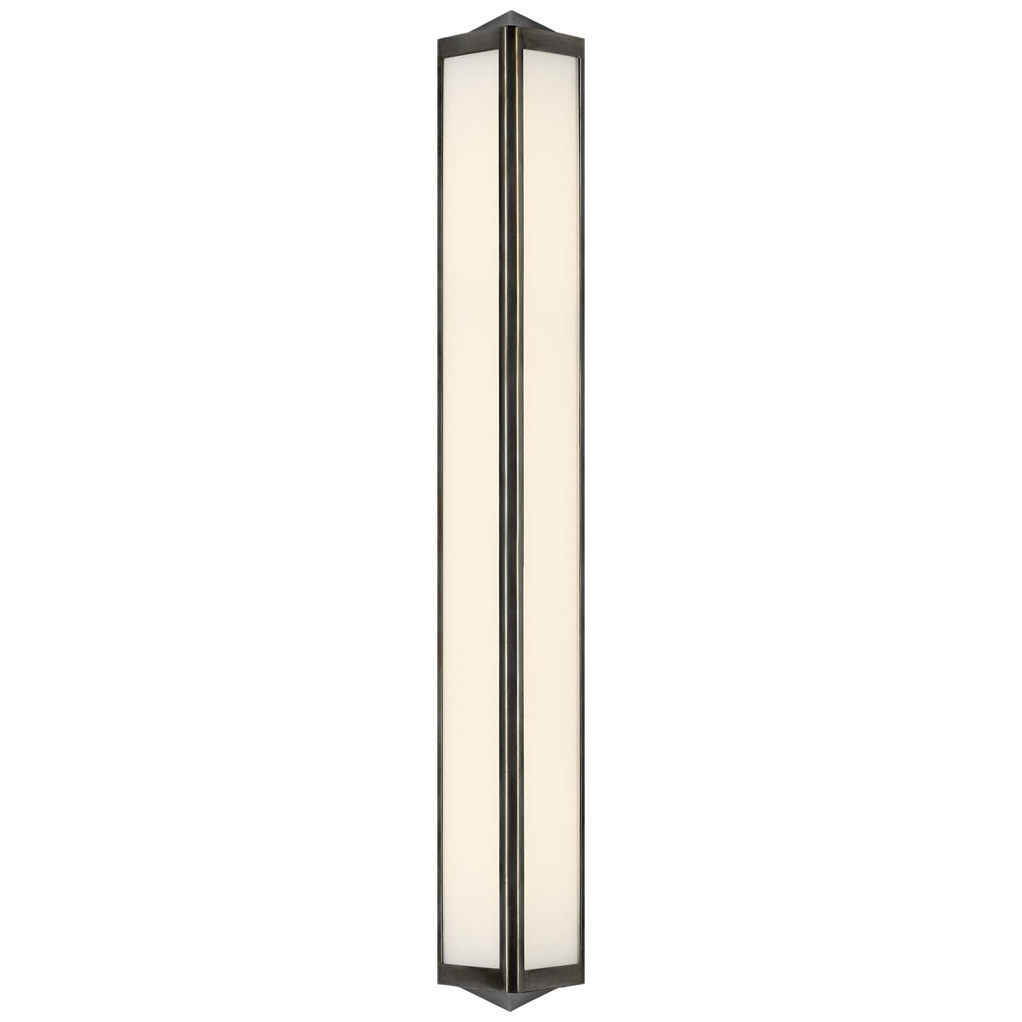 Ralph Lauren - RL 2027BZ-WG - Four Light Wall Sconce - Geneva - Bronze