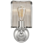 Ralph Lauren - RL 2066PN - One Light Wall Sconce - Rivington - Polished Nickel