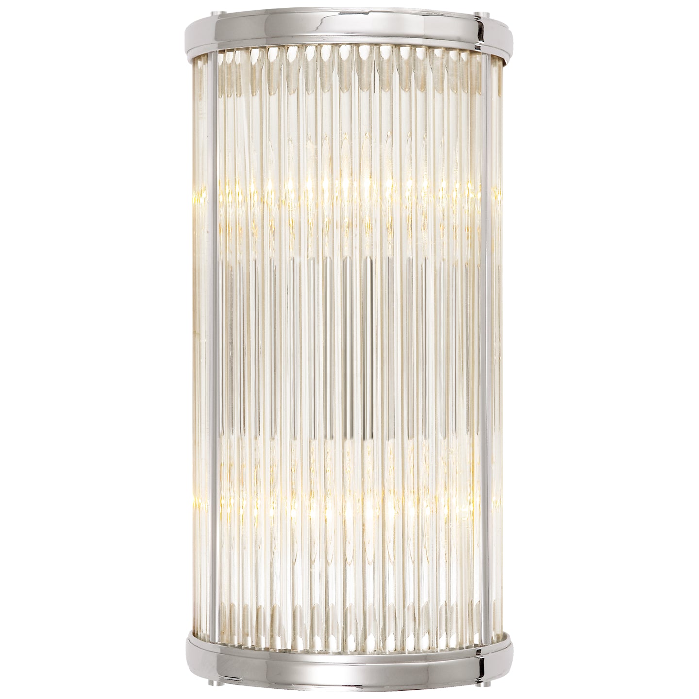 Ralph Lauren - RL 2084PN - Two Light Wall Sconce - Allen - Polished Nickel