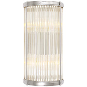 Ralph Lauren - RL 2084PN - Two Light Wall Sconce - Allen - Polished Nickel