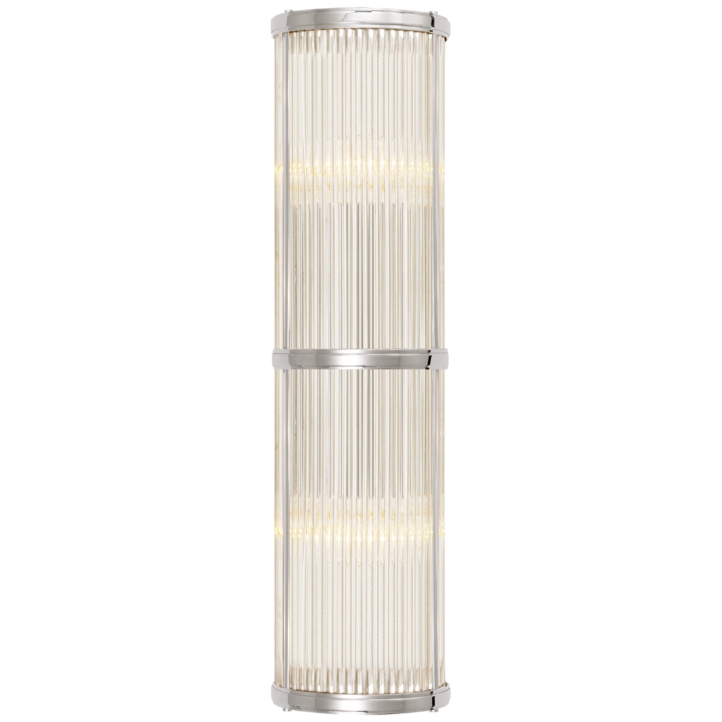 Ralph Lauren - RL 2085PN - Two Light Wall Sconce - Allen - Polished Nickel