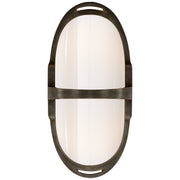 Ralph Lauren - RL 2162BZ-WG - Two Light Wall Sconce - Westbury - Bronze