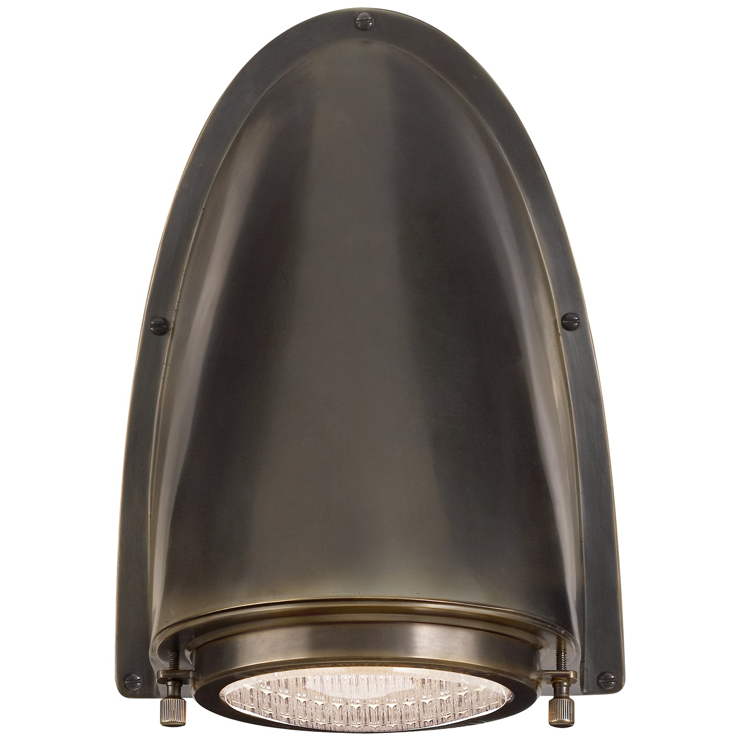 Ralph Lauren - RL 2181BZ - One Light Wall Sconce - Grant - Bronze