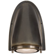 Ralph Lauren - RL 2181BZ - One Light Wall Sconce - Grant - Bronze