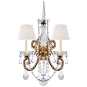 Ralph Lauren - RL 2231GI-S - Two Light Wall Sconce - Adrianna - Gilded Iron