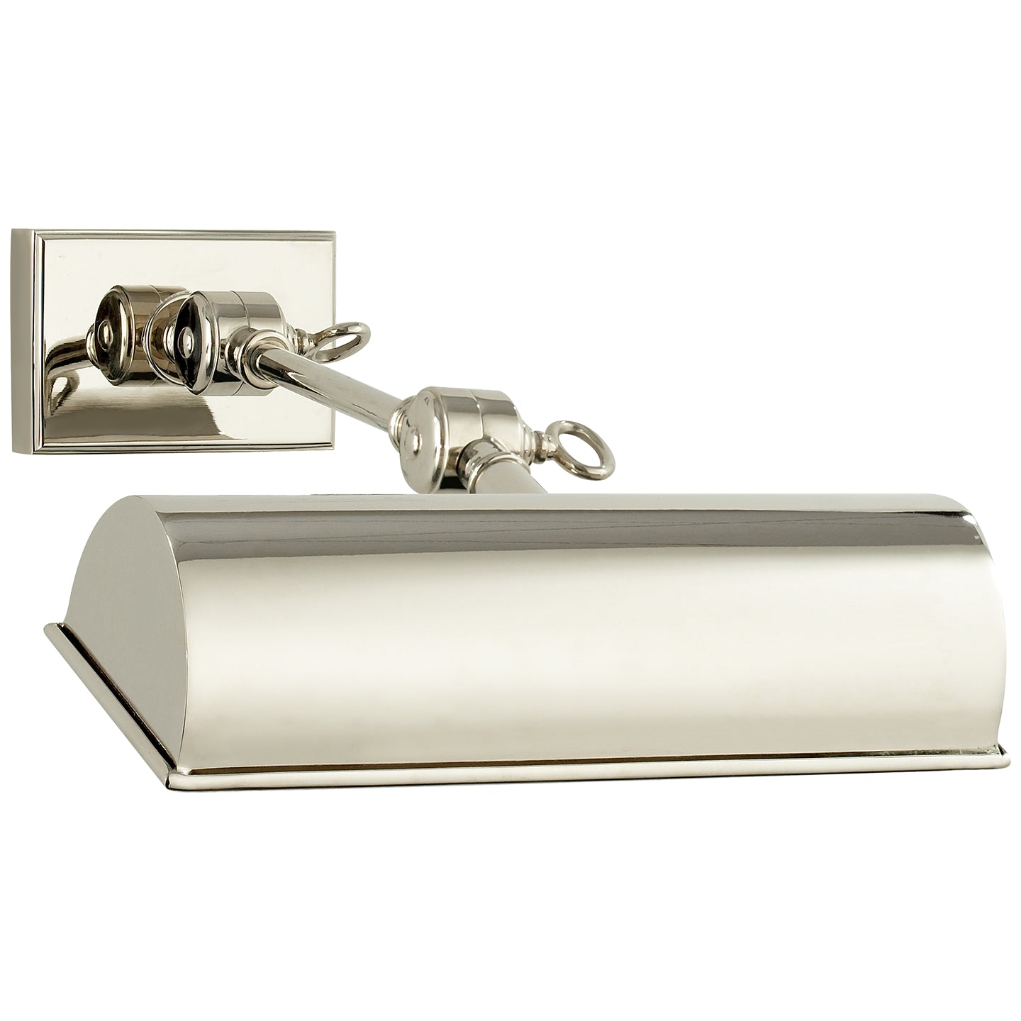 Ralph Lauren - RL 2275PN - One Light Picture Light - Anette - Polished Nickel