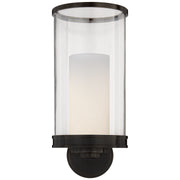 Ralph Lauren - RL 2530BZ - One Light Wall Sconce - Modern - Bronze