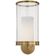 Ralph Lauren - RL 2530NB - One Light Wall Sconce - Modern - Natural Brass