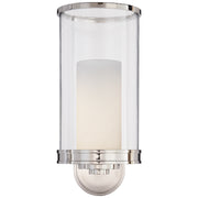 Ralph Lauren - RL 2530PN - One Light Wall Sconce - Modern - Polished Nickel