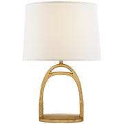 Ralph Lauren - RL 3183NB-L - One Light Table Lamp - Westbury - Natural Brass