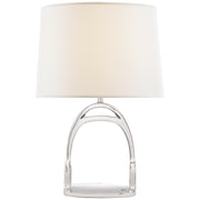 Ralph Lauren - RL 3183PN-L - One Light Table Lamp - Westbury - Polished Nickel