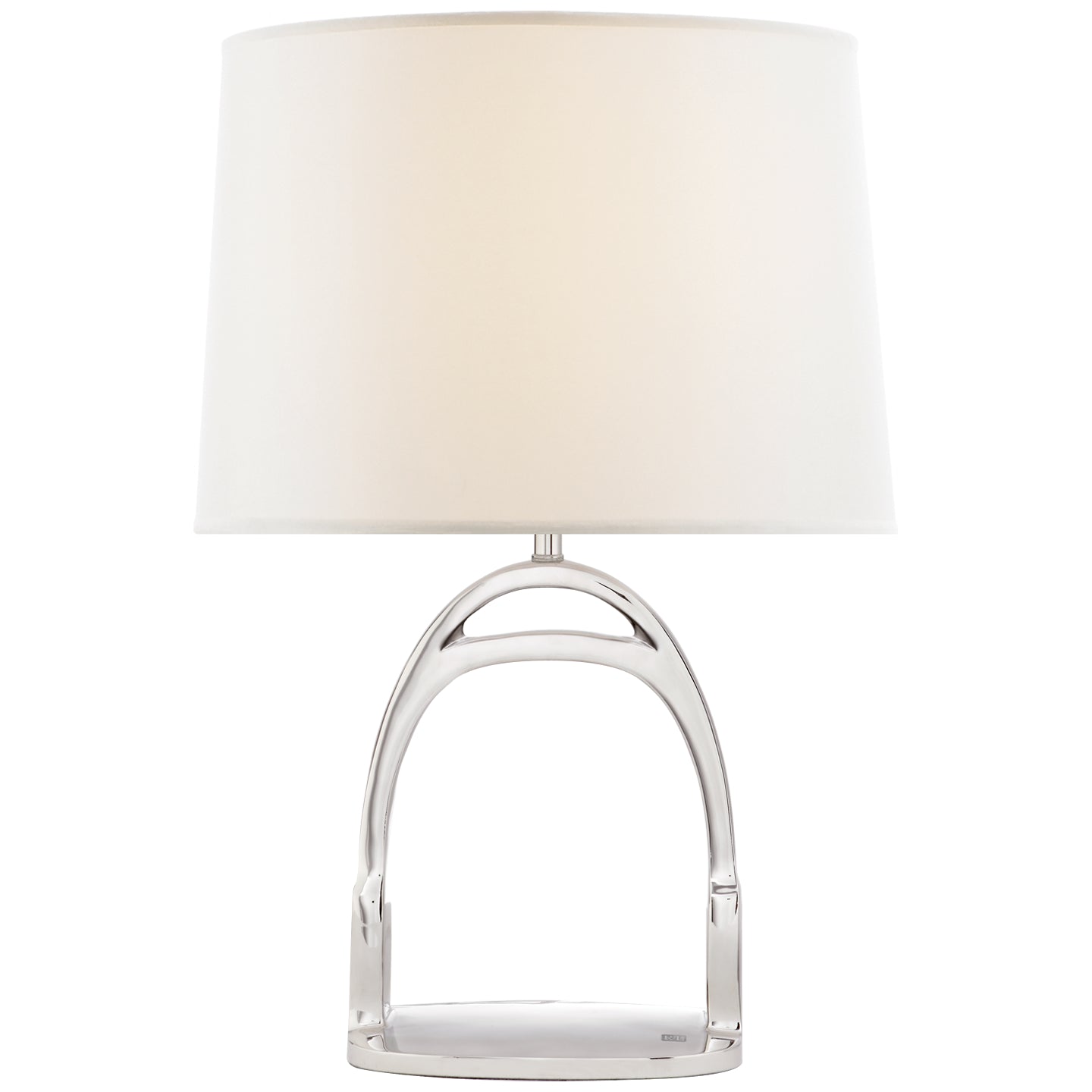 Ralph Lauren - RL 3183PN-L - One Light Table Lamp - Westbury - Polished Nickel