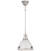 Ralph Lauren - RL 5120PN-PN - One Light Pendant - Fulton - Polished Nickel