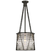 Ralph Lauren - RL 5148BZ-CG - One Light Lantern - Chatham - Bronze