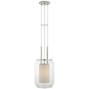 Ralph Lauren - RL 5156PN - One Light Lantern - Upton - Polished Nickel
