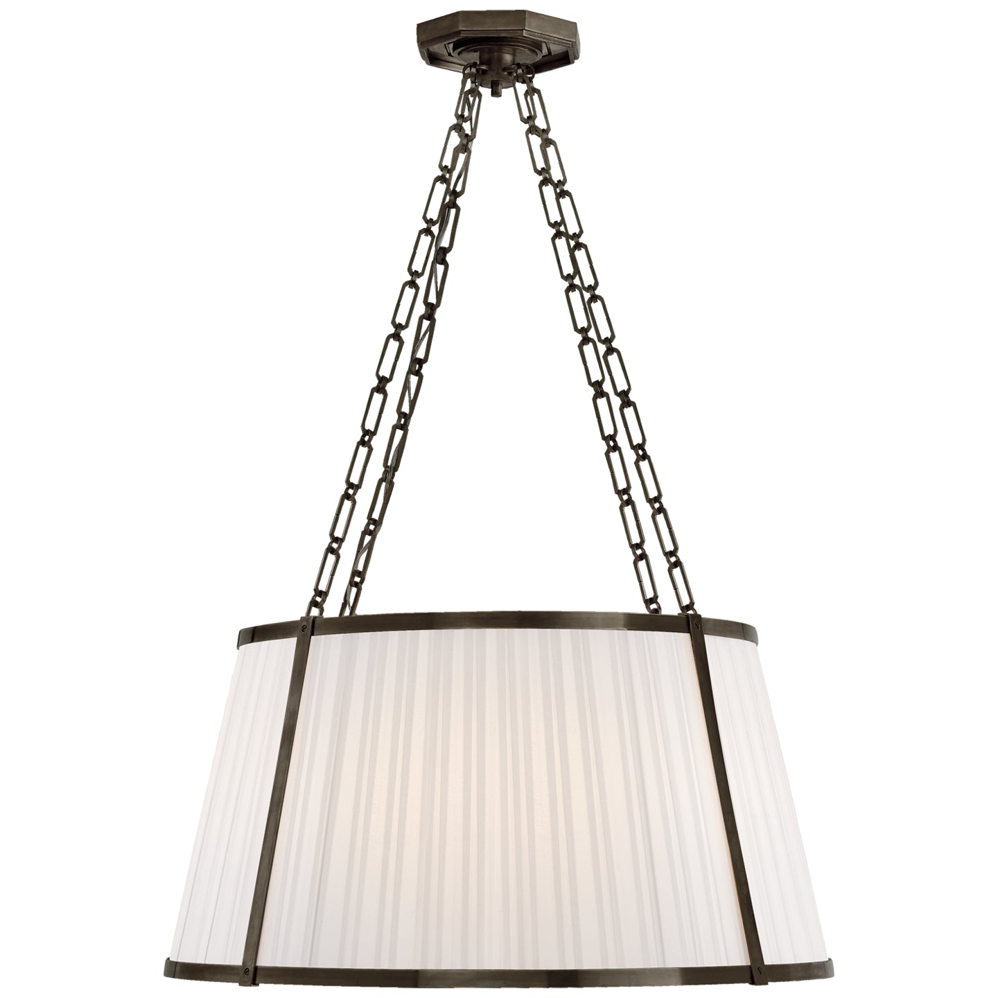Ralph Lauren - RL 5252BZ-SP - Eight Light Pendant - Windsor - Bronze