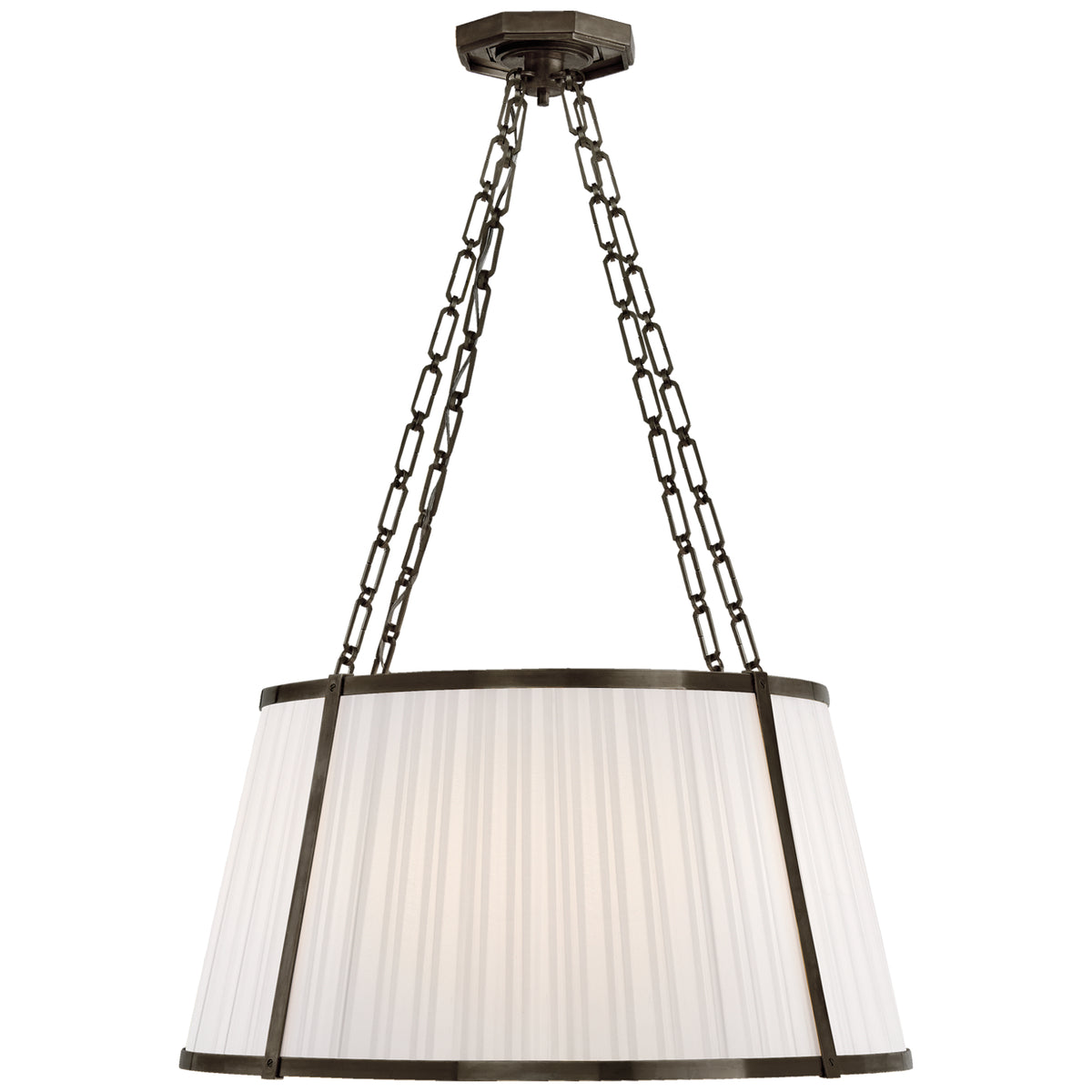 Ralph Lauren - RL 5252BZ-SP - Eight Light Pendant - Windsor - Bronze