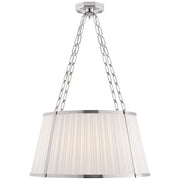 Ralph Lauren - RL 5252PN-SP - Eight Light Pendant - Windsor - Polished Nickel