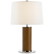 Ralph Lauren - RL14042PN-L - One Light Table Lamp - Beckford - Saddle Leather