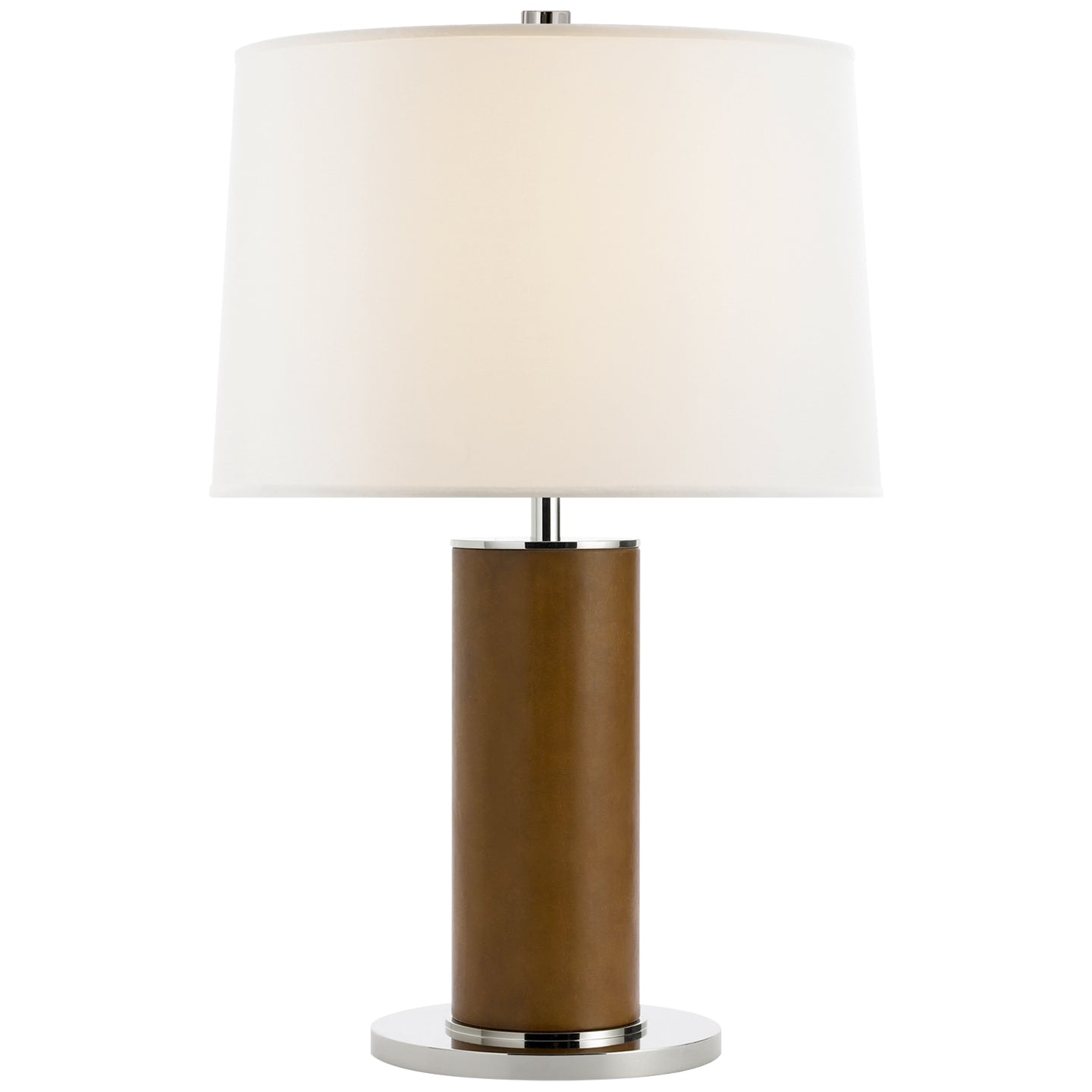 Ralph Lauren - RL14042PN-L - One Light Table Lamp - Beckford - Saddle Leather