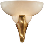Metropolitan - N950083 - One Light Wall Sconce - Metropolitan Family - French Gold