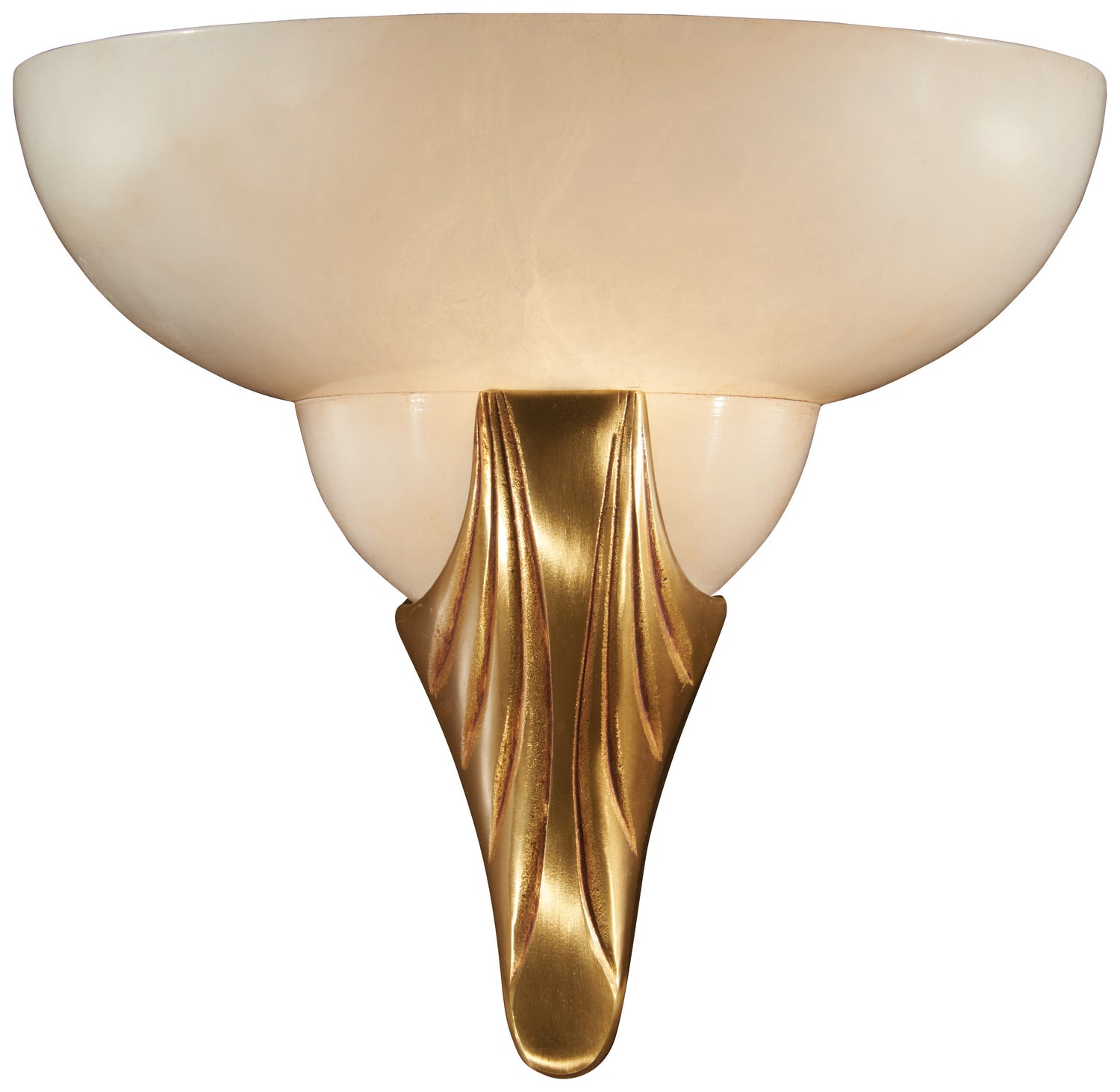 Metropolitan - N950083 - One Light Wall Sconce - Metropolitan Family - French Gold