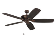Generation Lighting - 5CSM60RB - 60" Ceiling Fan - Colony - Roman Bronze