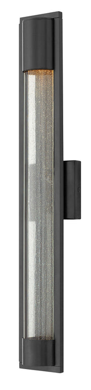 Hinkley - 1225SK - LED Wall Mount - Mist - Satin Black