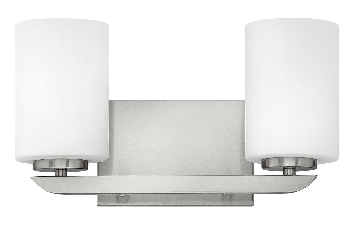 Hinkley - 55022BN - LED Vanity - Kyra - Brushed Nickel