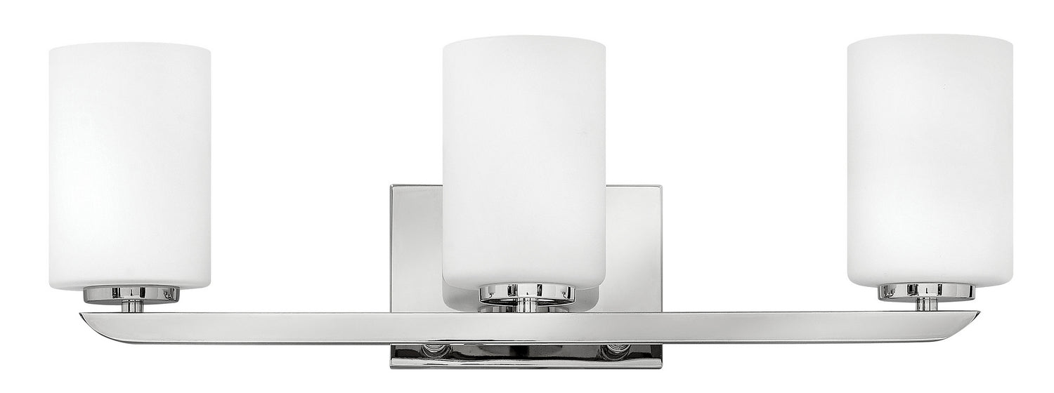 Hinkley - 55023PN - LED Vanity - Kyra - Polished Nickel