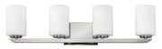Hinkley - 55024PN - LED Vanity - Kyra - Polished Nickel