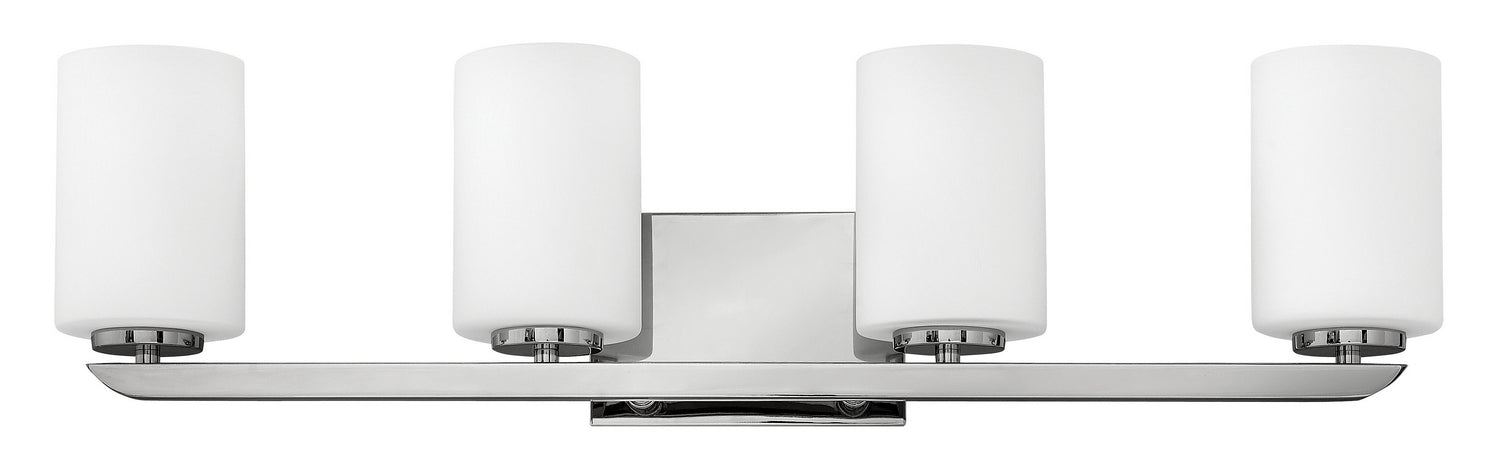 Hinkley - 55024PN - LED Vanity - Kyra - Polished Nickel