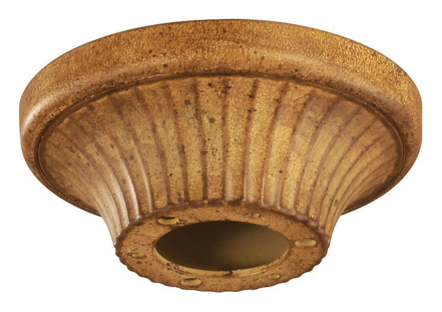 Minka Aire - A581-BG - Low Ceiling Adapter For F581 Only - Gauguin - Bahama Beige