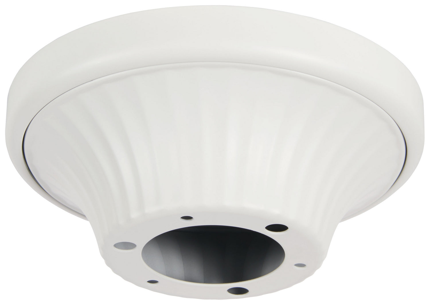 Minka Aire - A581-WHF - Low Ceiling Adapter For F581 Only - Gauguin - White