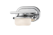 Z-Lite - 1917-1S-CH-LED - LED Wall Sconce - Optum - Chrome