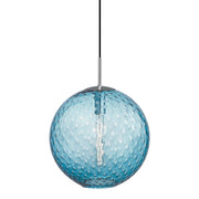 Hudson Valley - 2015-PC-BL - One Light Pendant - Rousseau - Polished Chrome