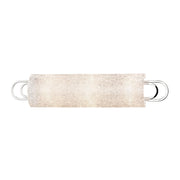 Hudson Valley - 5843-PN - Three Light Bath Bracket - Buckley - Polished Nickel