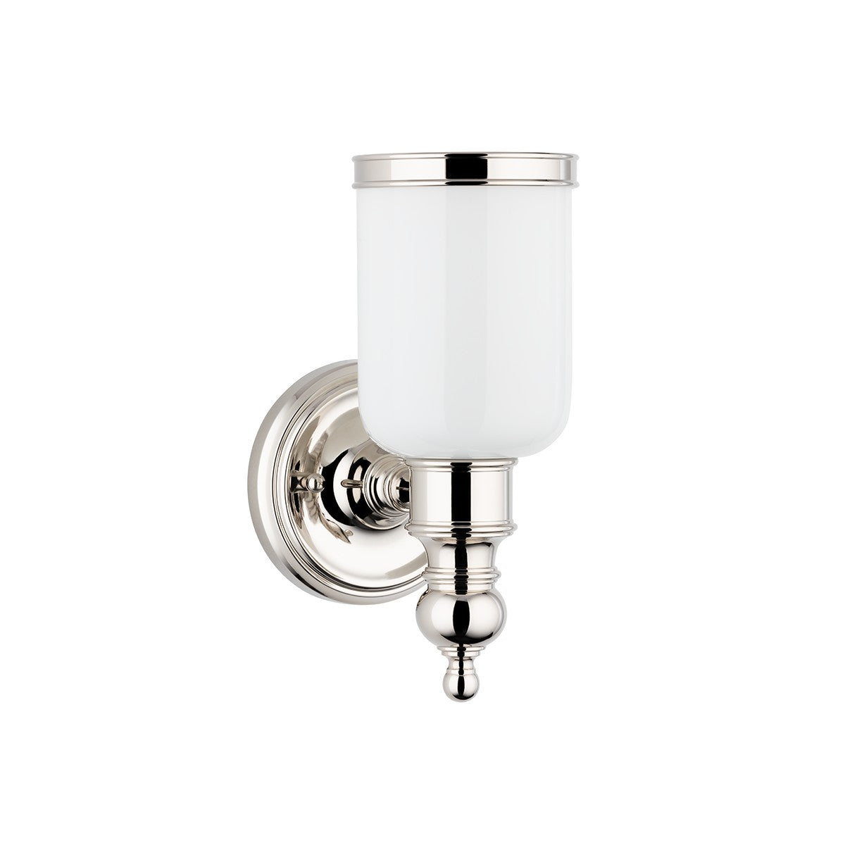 Hudson Valley - 6301-PN - One Light Bath Bracket - Chatham - Polished Nickel