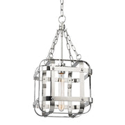 Hudson Valley - 6912-PN - One Light Pendant - Colchester - Polished Nickel