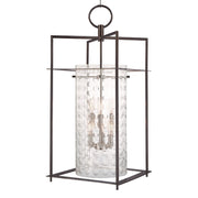 Hudson Valley - 7615-OB - Six Light Pendant - Esopus - Old Bronze