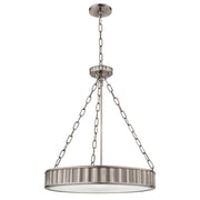 Hudson Valley - 902-HN - Five Light Pendant - Middlebury - Historic Nickel
