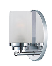 Maxim - 10211FTPC - One Light Bath Vanity - Corona - Polished Chrome