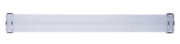 Maxim - 55536WTSN - LED Bath Vanity - Linear LED - Satin Nickel