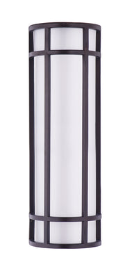Maxim - 55573WTBZ - LED Outdoor Wall Sconce - Moon Ray - Bronze