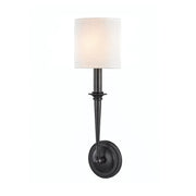 Hudson Valley - 1231-OB - One Light Wall Sconce - Lourdes - Old Bronze