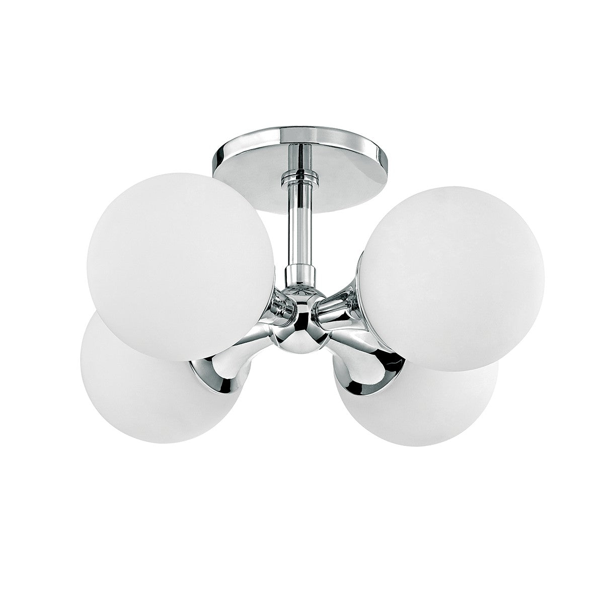 Hudson Valley - 3304-PC - LED Wall Sconce - Astoria - Polished Chrome